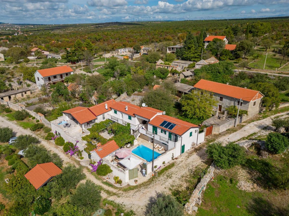 Villa Torine Zapuzane Exterior foto