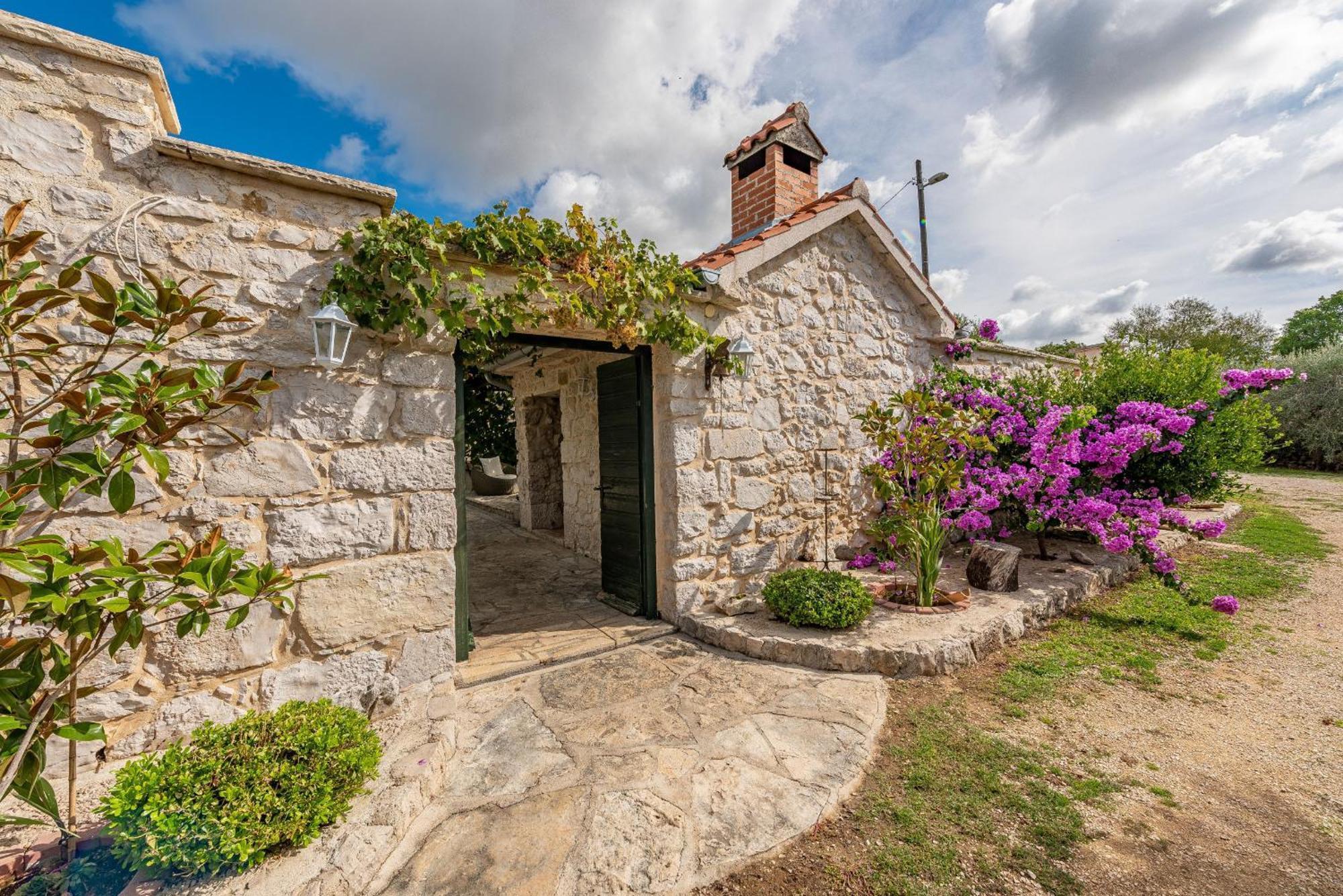 Villa Torine Zapuzane Exterior foto